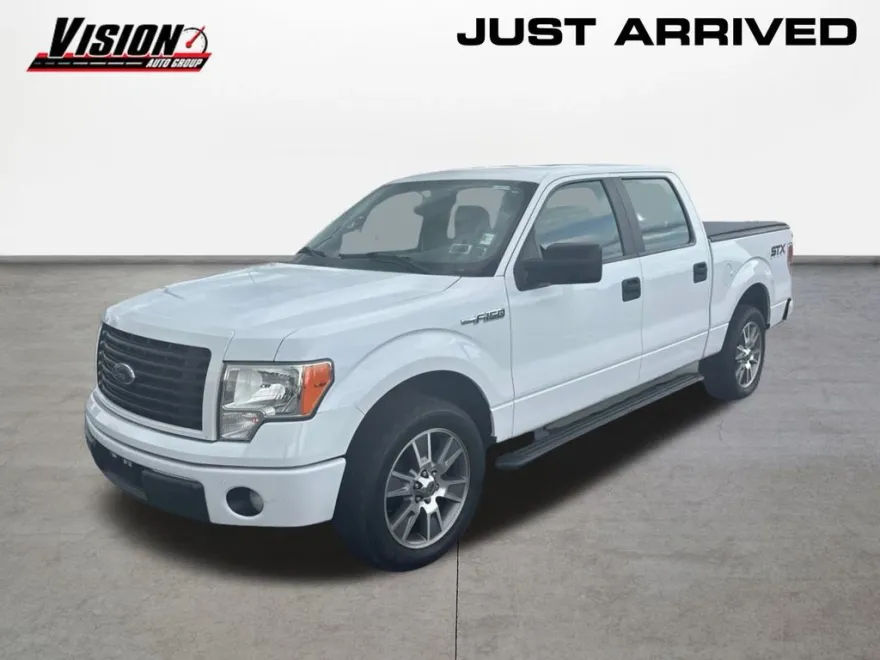 2014 Ford F-150 STX photo 1