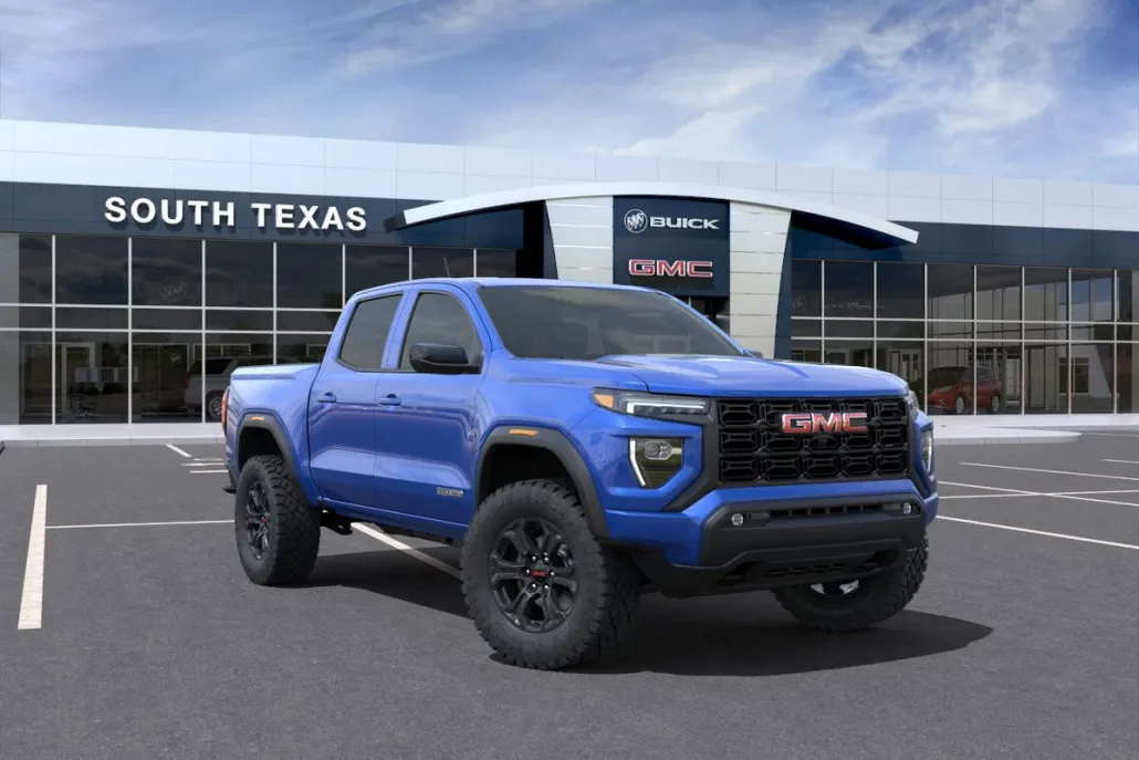 2025 Gmc Canyon Elevation photo 1