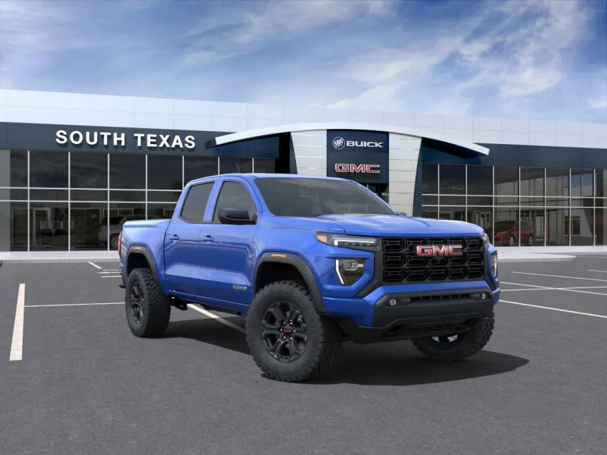 2025 Gmc Canyon Elevation photo 1