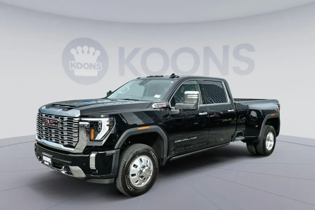 2025 Gmc Sierra 3500 HD Denali photo 1