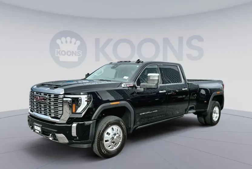 2025 Gmc Sierra 3500 HD Denali photo 1