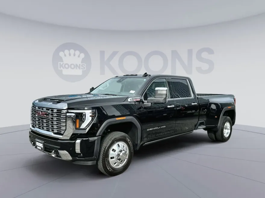 2025 Gmc Sierra 3500 HD Denali photo 1
