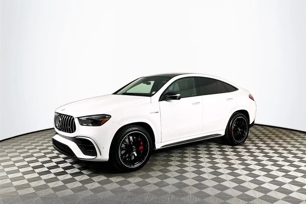 2025 Mercedes Benz GLE 63 S AMG 4MATIC photo 1