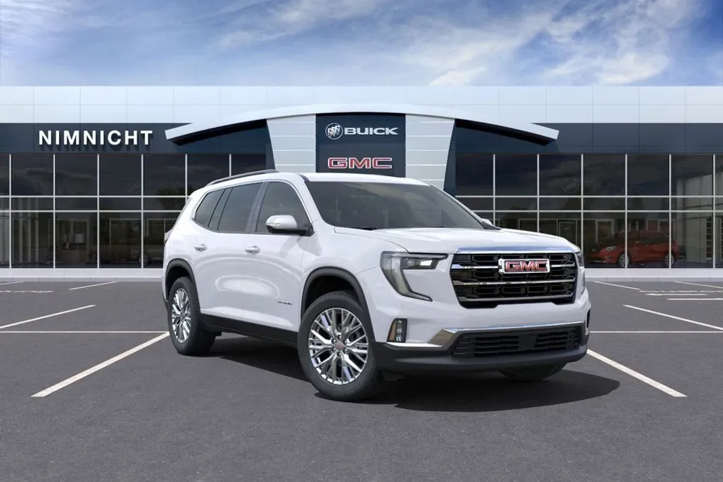 2025 Gmc Acadia Elevation photo 1