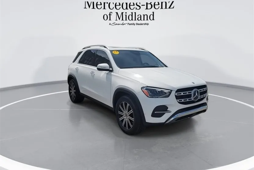 2025 Mercedes Benz GLE 350 photo 1