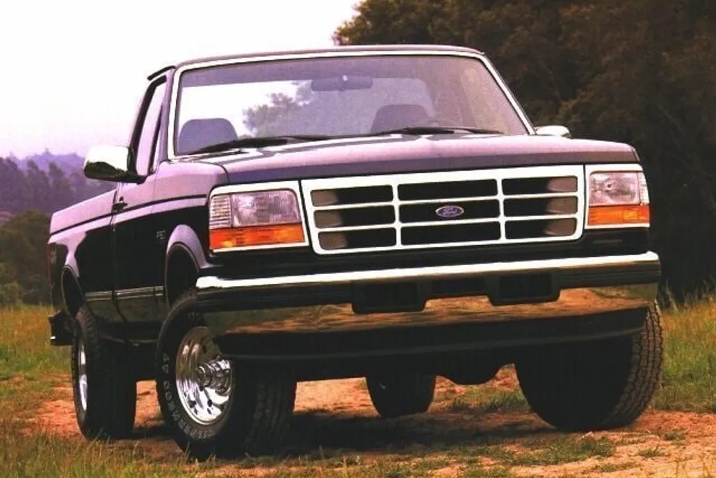 1996 Ford F-150 photo 1