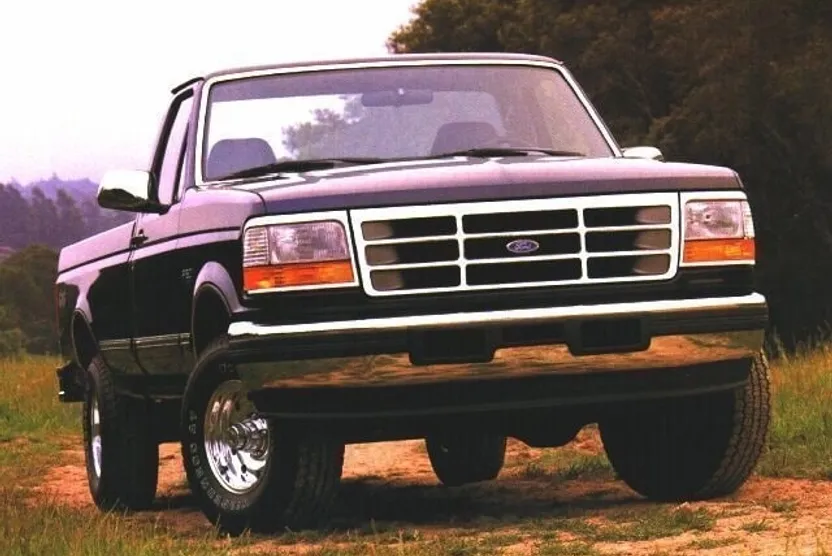1996 Ford F-150 photo 1