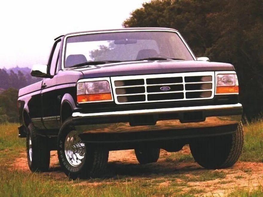 1996 Ford F-150 photo 1