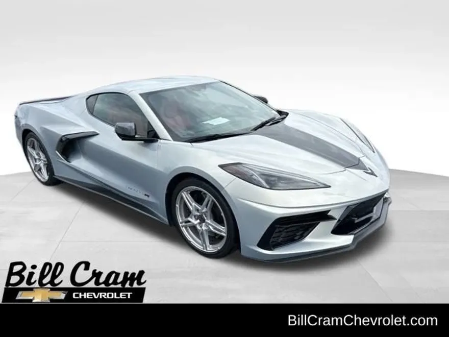 2023 Chevrolet Corvette Stingray 2LT photo 1