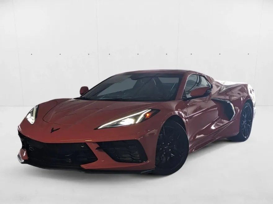 2025 Chevrolet Corvette Stingray 2LT photo 1