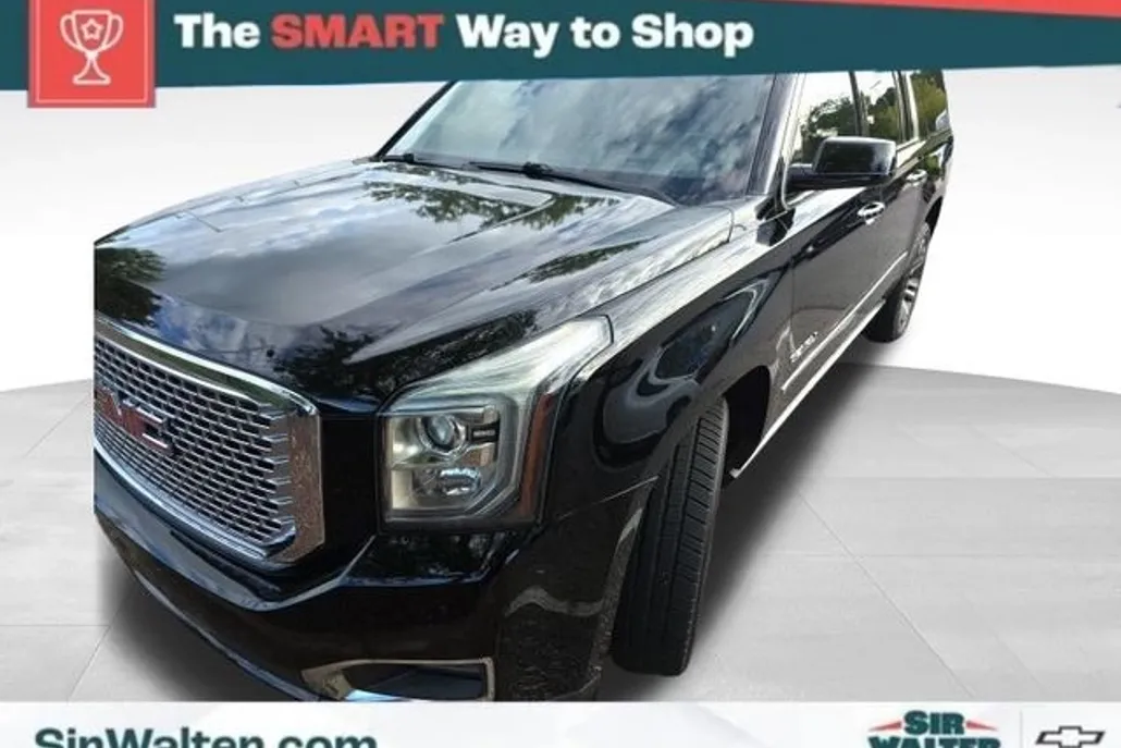 2015 Gmc Yukon XL Denali photo 1