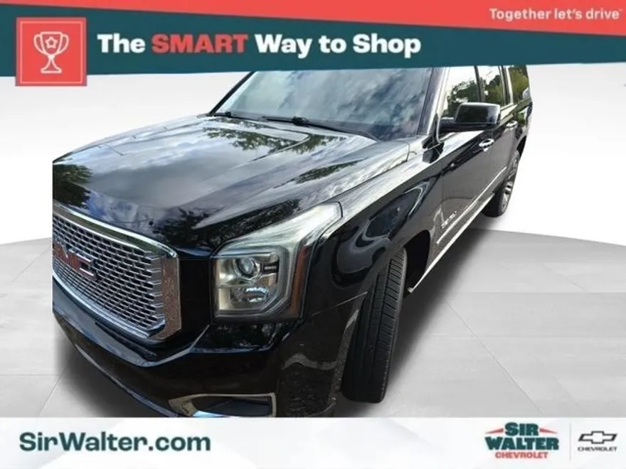 2015 Gmc Yukon XL Denali photo 1