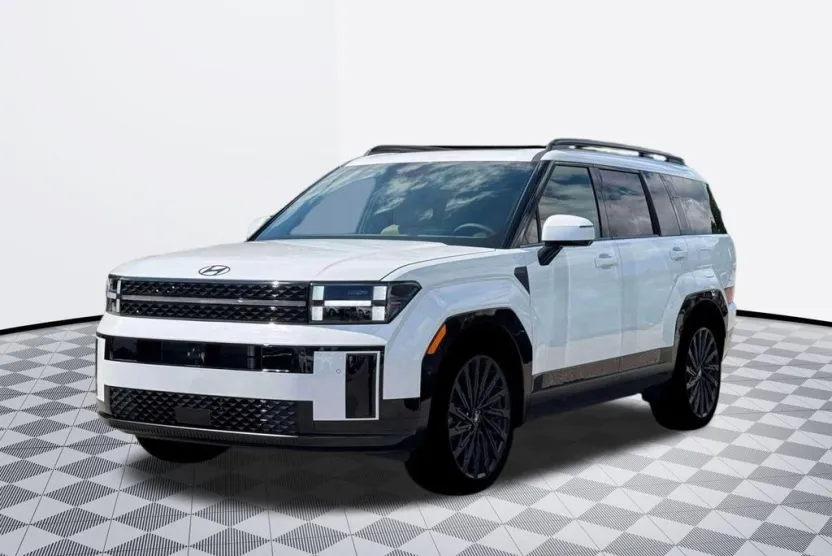 2026 Hyundai Santa Fe Calligraphy photo 1