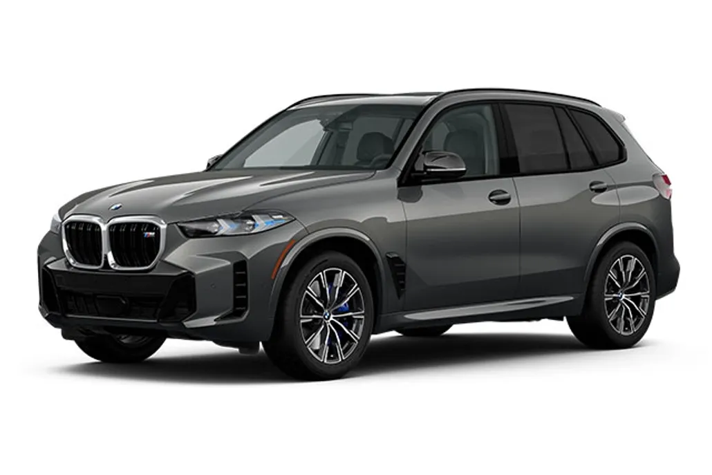 2026 Bmw X5 M60i photo 1