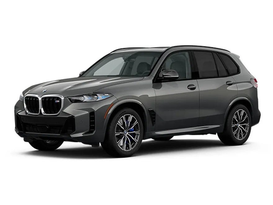 2026 Bmw X5 M60i photo 1