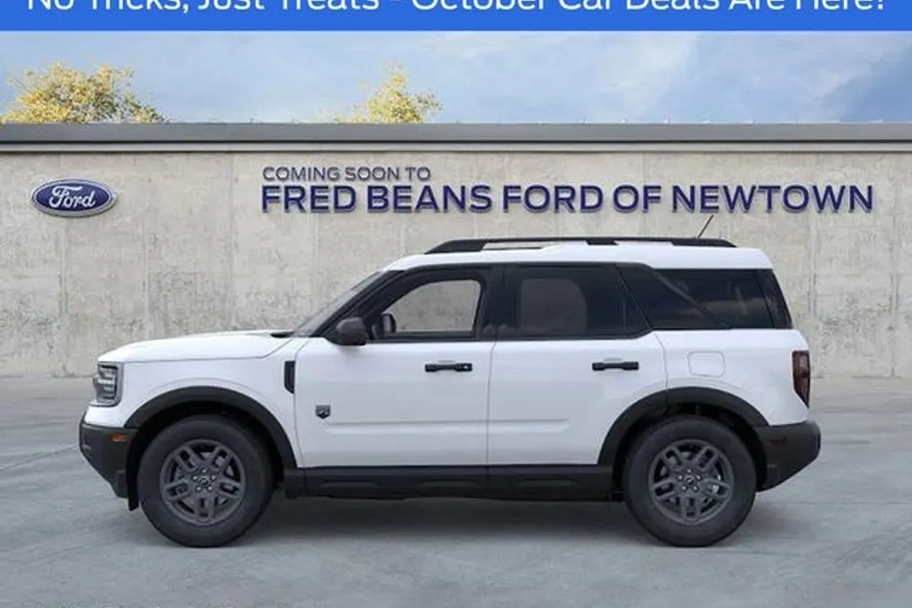 2025 Ford Bronco Sport Big Bend photo 1