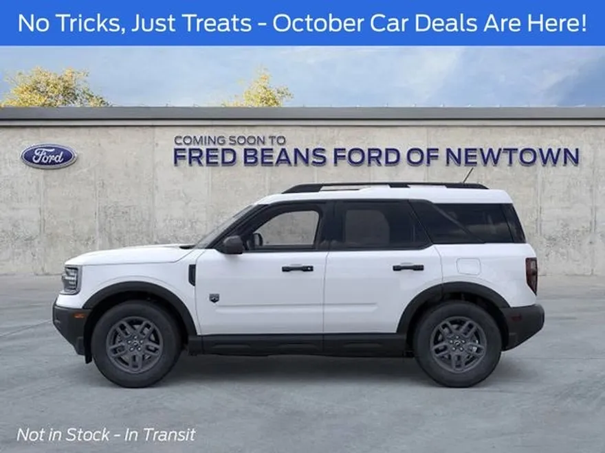 2025 Ford Bronco Sport Big Bend photo 1