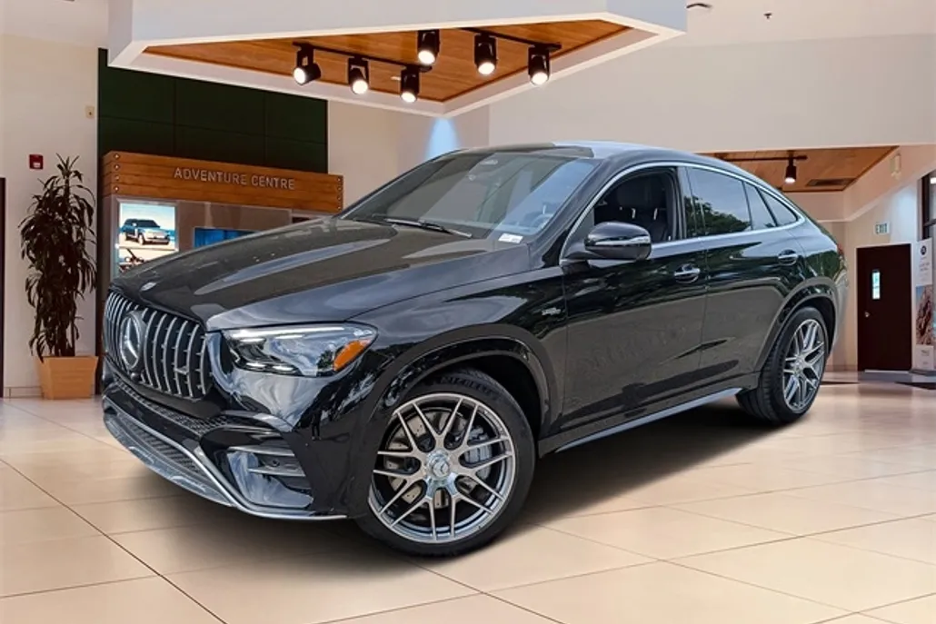 2024 Mercedes Benz GLE 53 AMG Coupe photo 1