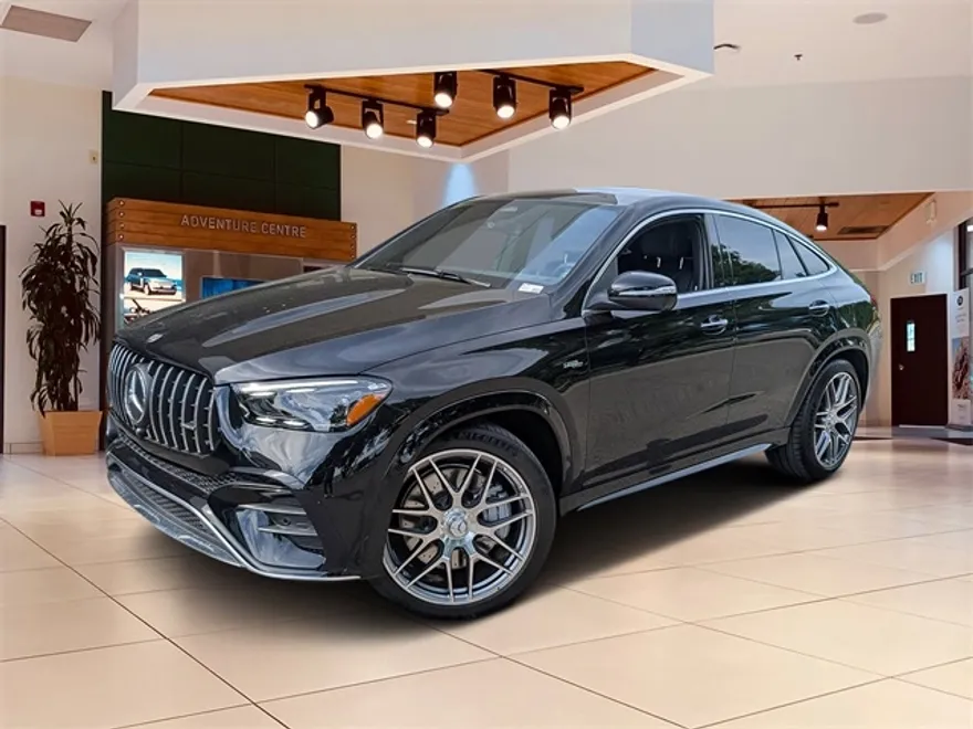 2024 Mercedes Benz GLE 53 AMG Coupe photo 1