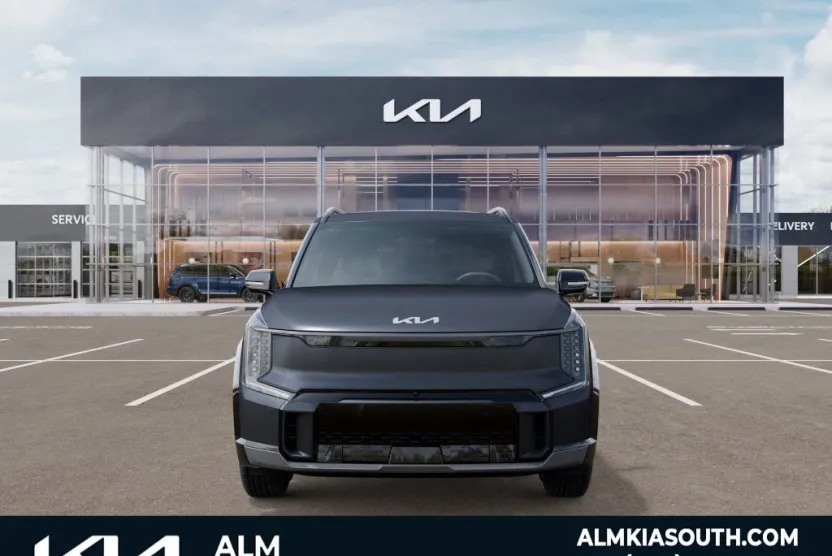 2026 Kia EV9 GT-Line AWD photo 1