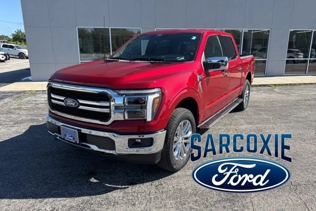 2025 Ford F-150 Lariat photo 1