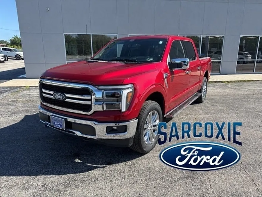 2025 Ford F-150 Lariat photo 1