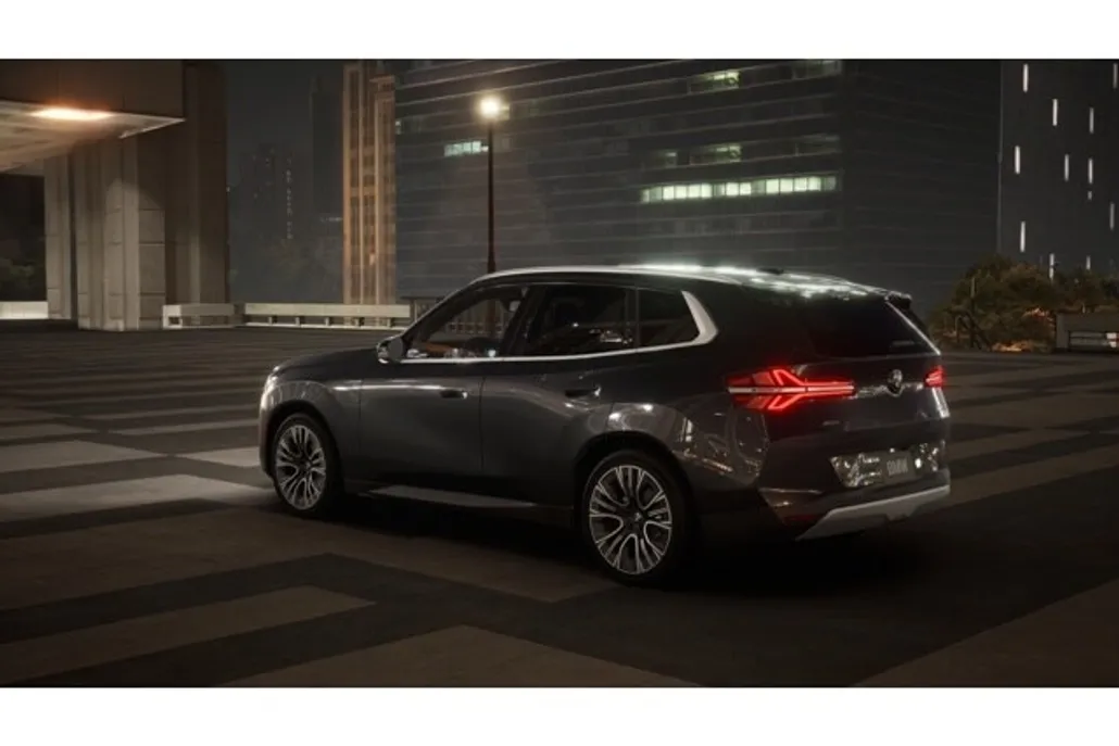 2026 Bmw X3 photo 1