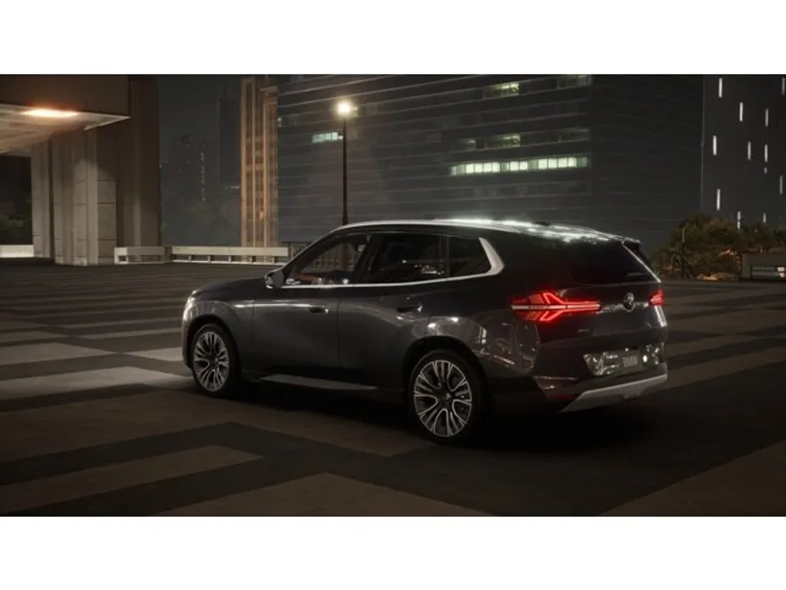 2026 Bmw X3 photo 1