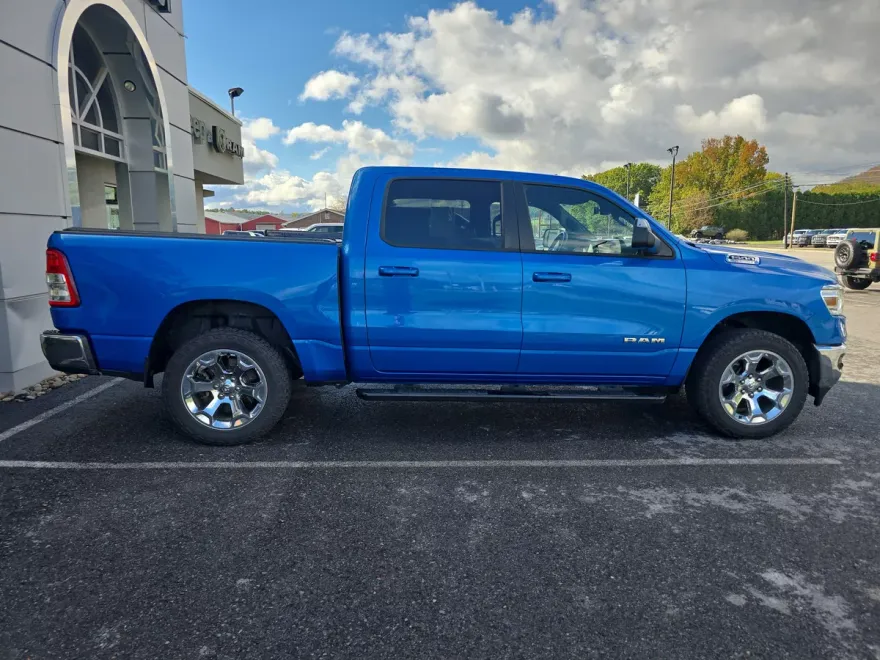 2022 Ram 1500 Big Horn Lone Star photo 1