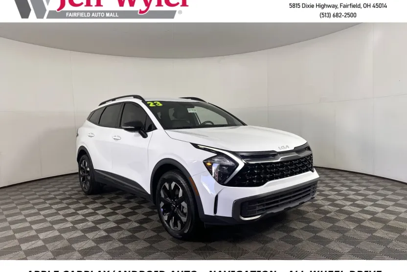 2023 Kia Sportage X-Line photo 1