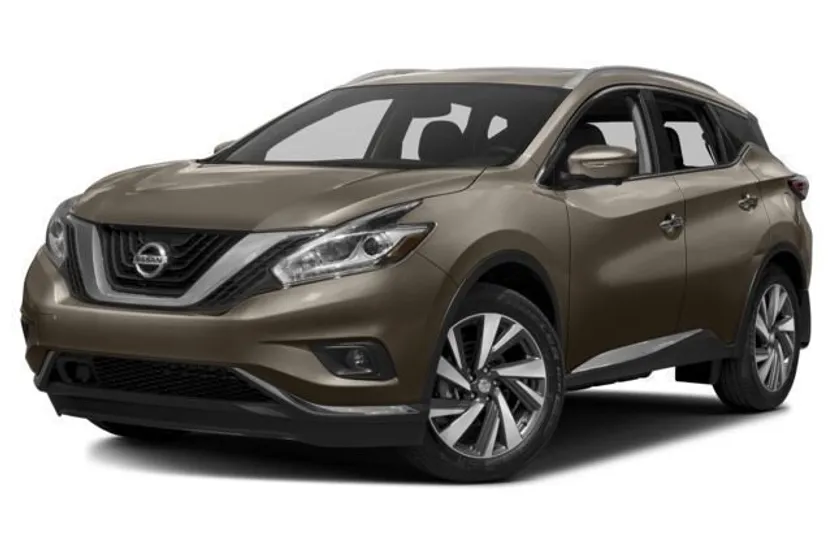 2017 Nissan Murano Platinum photo 1