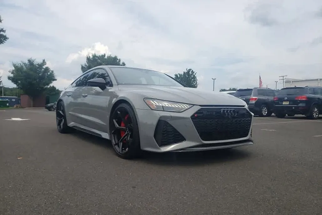 2024 Audi RS 7 Performance Base photo 1