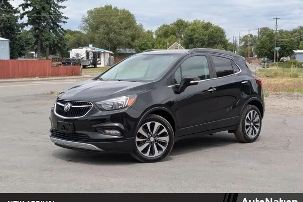 2017 Buick Encore Preferred photo 1