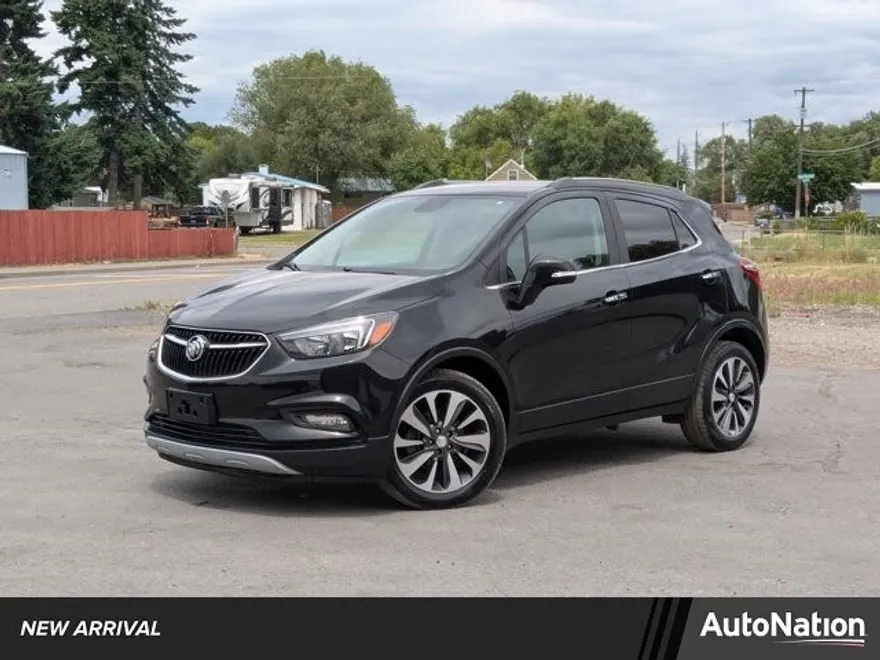 2017 Buick Encore Preferred photo 1