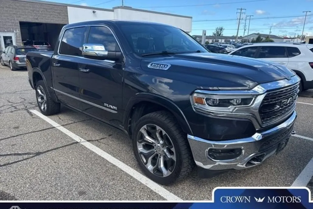 2019 Ram 1500 Limited photo 1