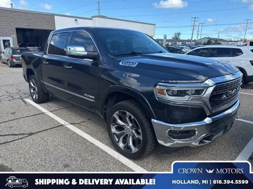2019 Ram 1500 Limited photo 1