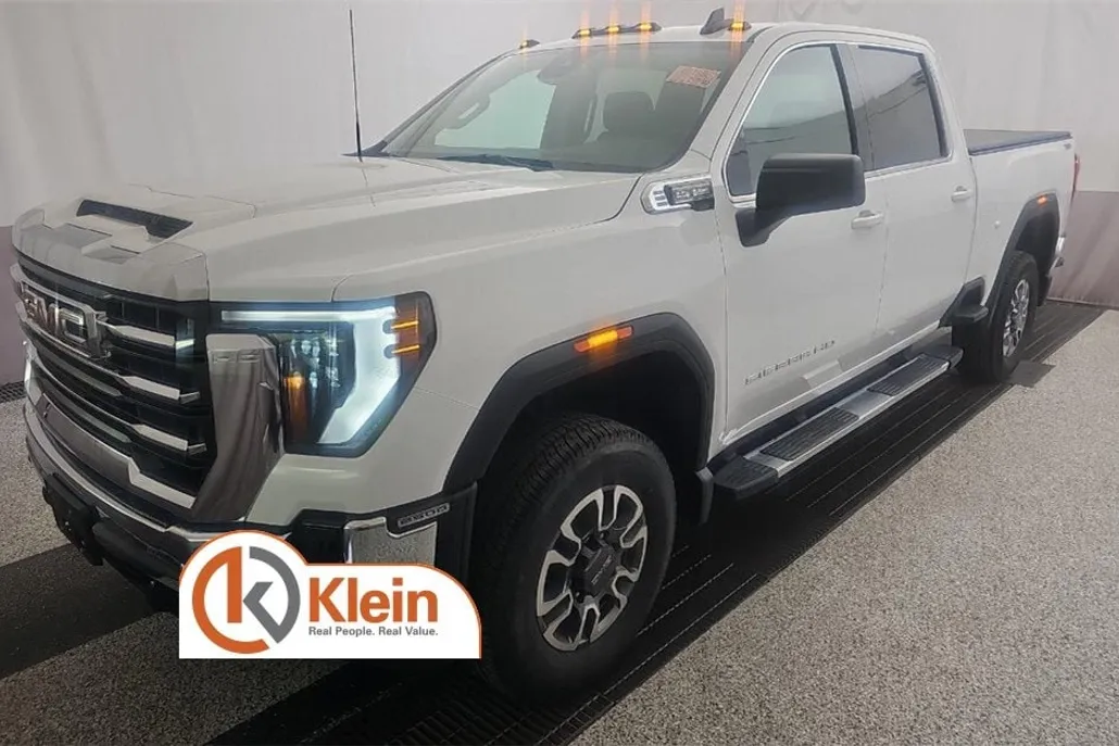 2024 Gmc Sierra 2500 HD SLE photo 1