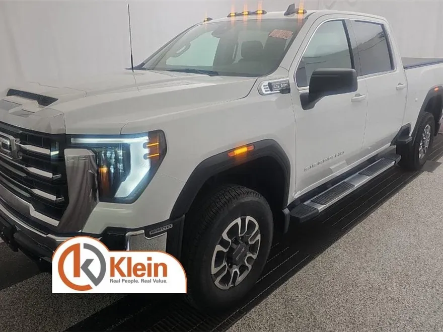 2024 Gmc Sierra 2500 HD SLE photo 1