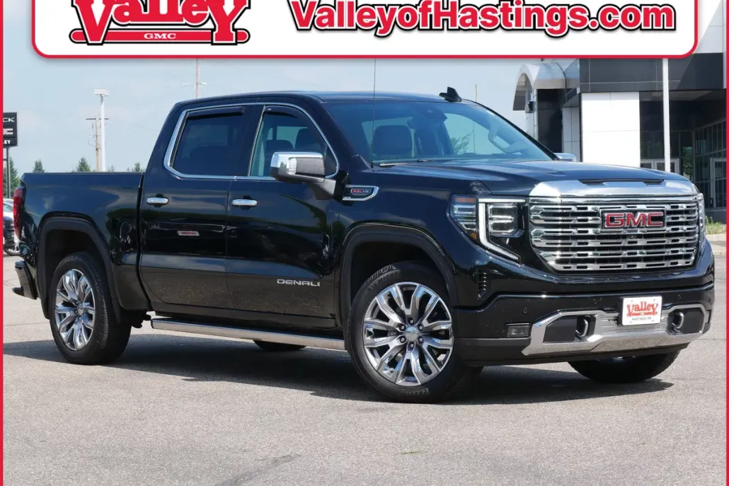 2023 Gmc Sierra 1500 Denali photo 1