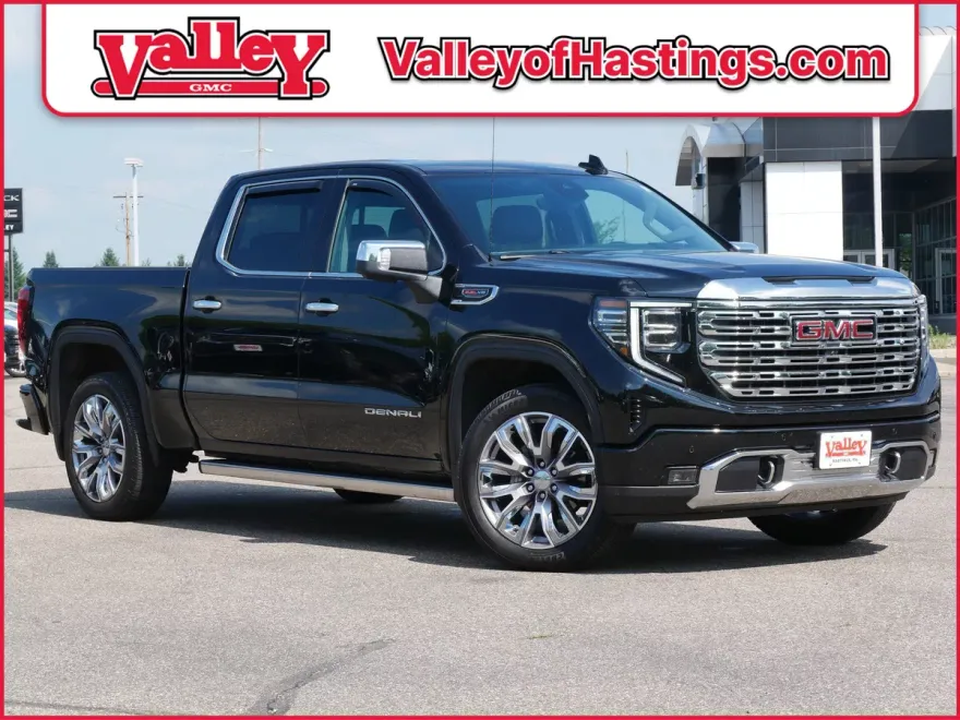 2023 Gmc Sierra 1500 Denali photo 1