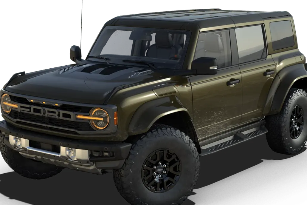 2025 Ford Bronco Raptor photo 1