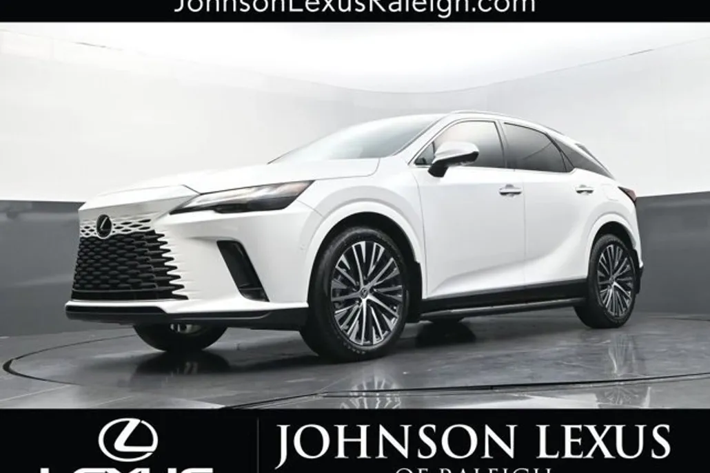 2024 Lexus RX 350h Premium photo 1