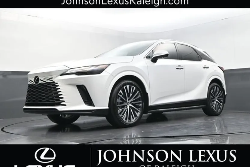 2024 Lexus RX 350h Premium photo 1