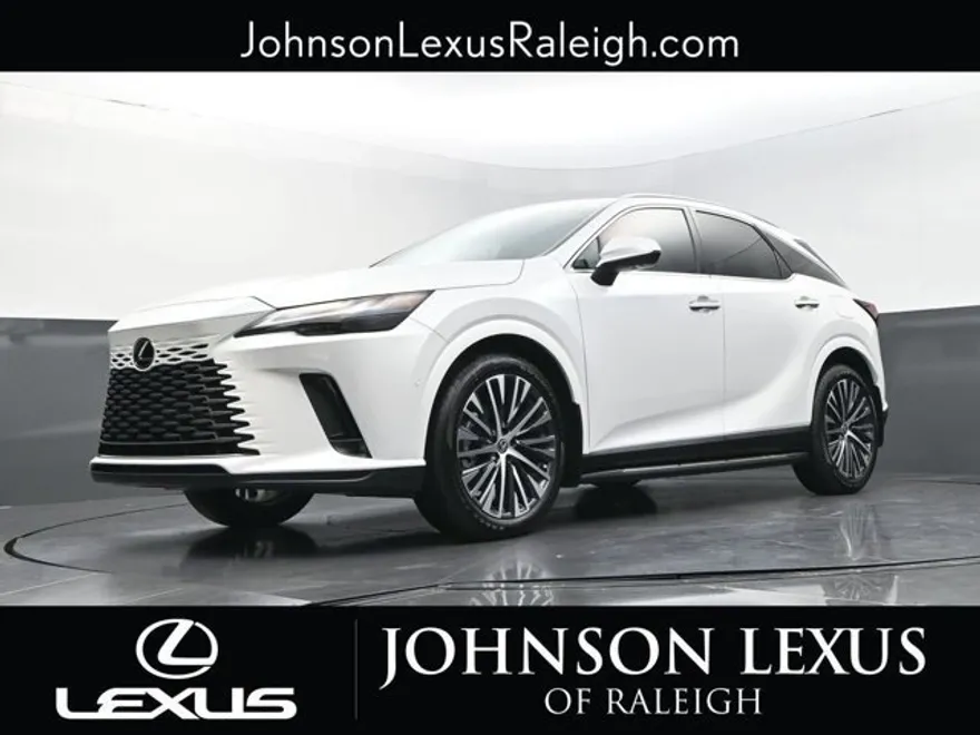 2024 Lexus RX 350h Premium photo 1