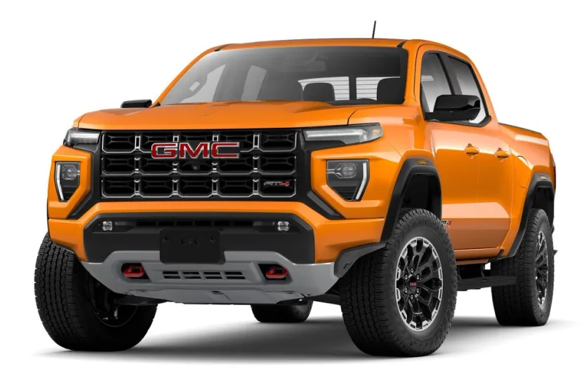 2026 Gmc Canyon AT4 photo 1