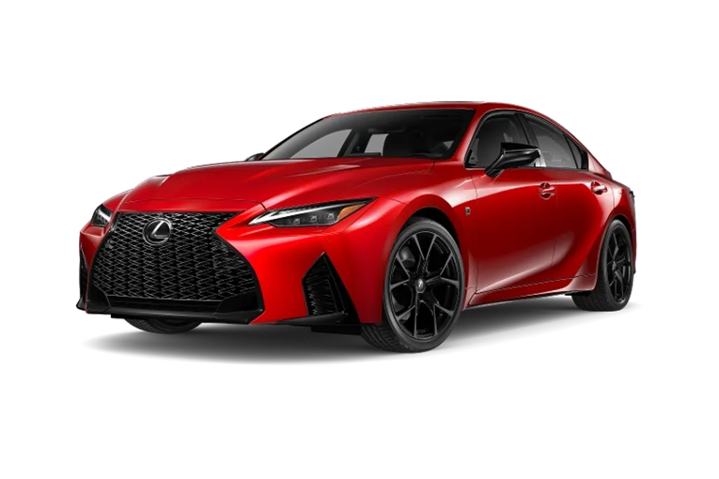 2025 Lexus IS 500 F SPORT Performance photo 1