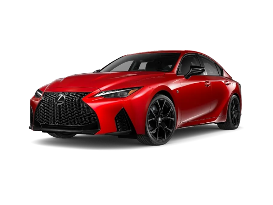 2025 Lexus IS 500 F SPORT Performance photo 1