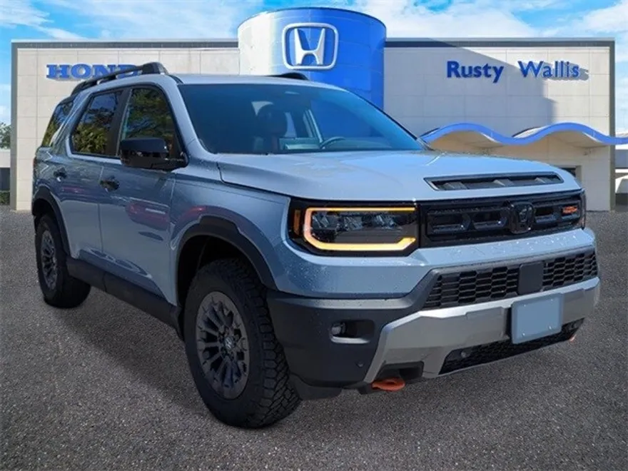 2026 Honda Passport TrailSport photo 1