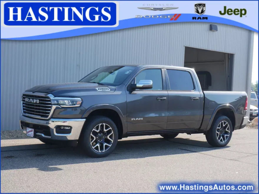 2025 Ram 1500 Laramie photo 1