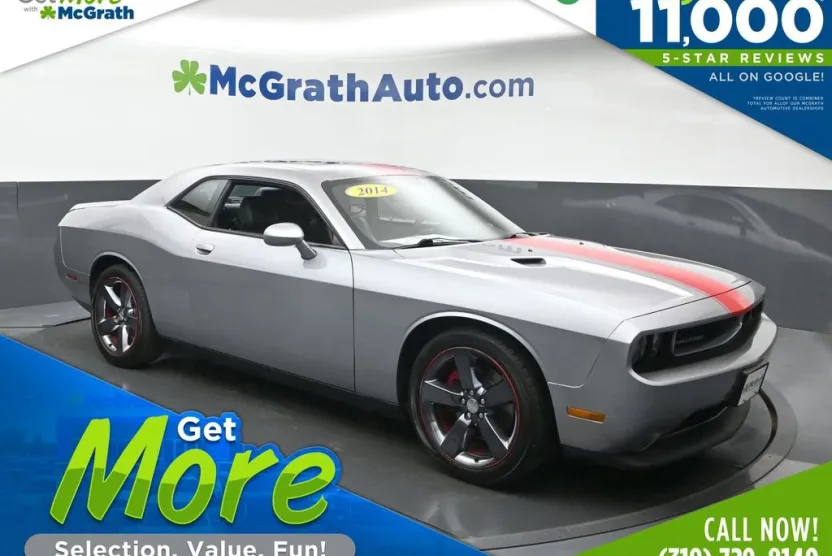 2014 Dodge Challenger Rallye Redline photo 1